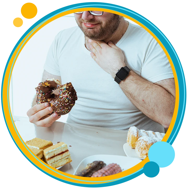 Tratamento obesidade e transtornos alimentares